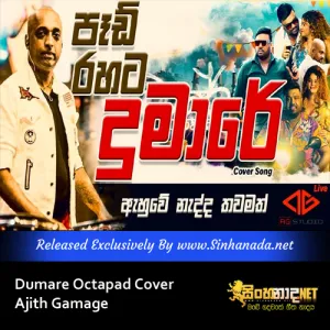 Cover Art – Dumare Octapad Cover - Ajith Gamage.mp3