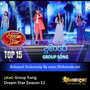 Cover Art – Dumare - Group Song Dream Star Season 12.mp3