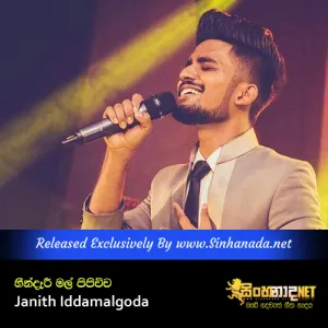 Cover Art – Heendari Mal Pipichcha - Janith Iddamalgoda.mp3