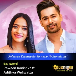Cover Art – Wala Rodak - Raween Kanishka ft Adithya Weliwatta.mp3