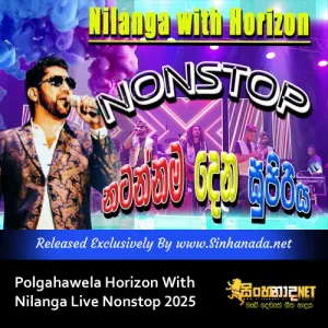 Cover Art – Polgahawela Horizon With Nilanga Live Nonstop 2025.mp3