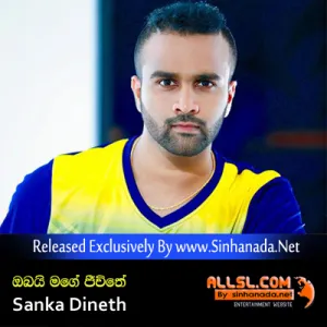 Cover Art – Obai Mage Jeewithe - Sanka Dineth.mp3