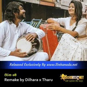Cover Art – Jeewana Me Gamana Remake by Dilhara x Tharu.mp3