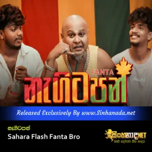 Cover Art – Nagitapan - Sahara Flash Fanta Bro.mp3