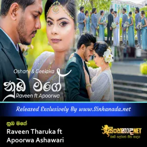 Cover Art – Nuba Mage - Raveen Tharuka ft Apoorwa Ashawari.mp3