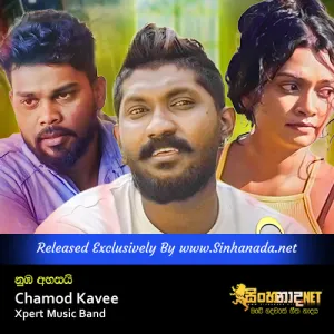 Cover Art – Nuba Ahasai - Chamod Kavee Xpert Music Band.mp3