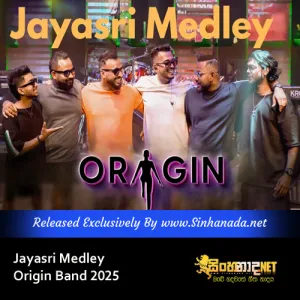 Cover Art – Jayasri Medley - Origin Band 2025.mp3