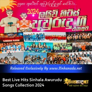 Cover Art – Best Live Hits Sinhala Awurudu Songs Collection 2024.mp3