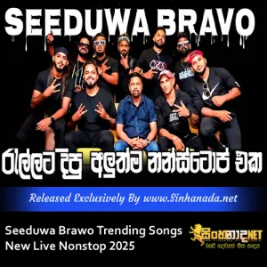 Cover Art – Seeduwa Brawo Trending Songs New Live Nonstop 2025.mp3