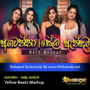 Cover Art – Agatanna Sela Andama - Yellow Beatz Mashup.mp3