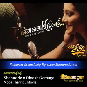 Cover Art – Payanne Sandanam Keheralle - Shanudrie x Dinesh Gamage Moda Tharindu Movie.mp3