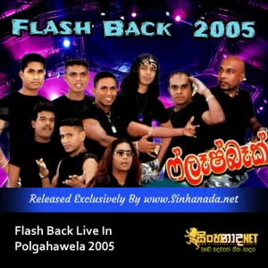 Cover Art – Flash Back Live In Polgahawela 2005.mp3