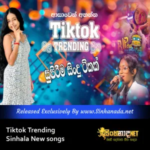 Cover Art – Tiktok Trending Sinhala New songs.mp3