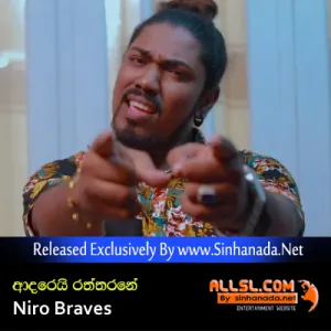 Cover Art – Adarei Raththarane - Niro Braves.mp3
