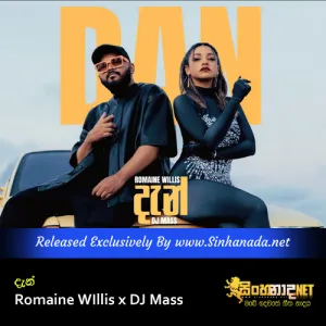 Cover Art – Dan - Romaine WIllis x DJ Mass.mp3
