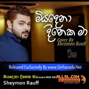 Cover Art – Miyadena Dineka Ma (Covers With DK) - Sheymon Rauff.mp3