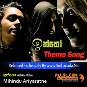 Cover Art – Iththo TV Serial Theme Song - Mihindu Ariyaratne.mp3