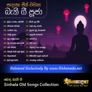 Cover Art – Bodu Bathi Gee Sinhala Old Songs Collection.mp3