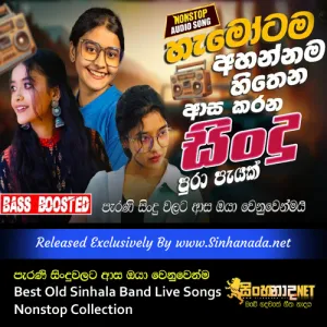 Parana Sindu Walata Asa Oya Wenuwen Best Old Sinhala Band Live Songs Nonstop Collection.mp3