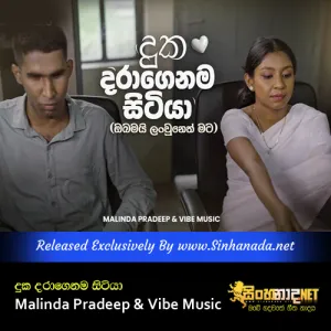 Cover Art – Duka Daragenama Sitiya - Malinda Pradeep & Vibe Music.mp3