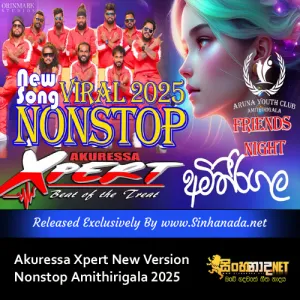 Cover Art – Akuressa Xpert New Version Nonstop Amithirigala 2025.mp3
