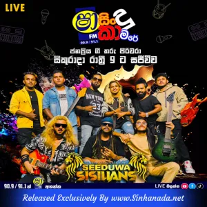 Cover Art – 29.END NONSTOP - SEEDUWA SISILIANS.mp3