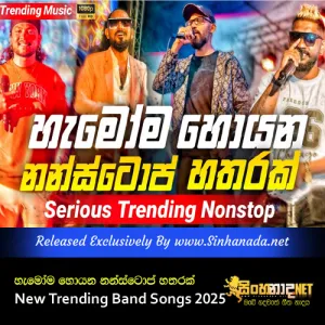 Cover Art – Hamoma Hoyana Live Nonstop 4k New Trending Band Songs 2025.mp3