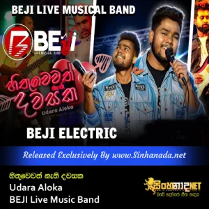 Cover Art – Hithuwewath Nathi Dawasaka Udara Aloka BEJI Live Music Band.mp3