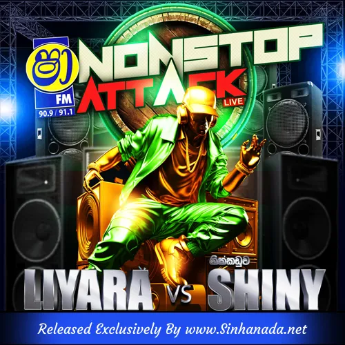 Cover Art – 03 - DAMITH ASANKA NONSTOP - LIYARA.mp3