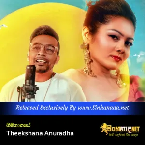 Cover Art – Gimhane - Theekshana Anuradha.mp3