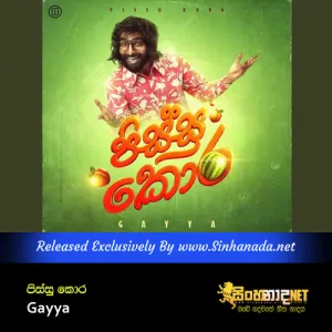 Cover Art – Pissu Kora - Gayya.mp3