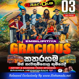 Cover Art – 09.SUNFLOWER NONSTOP - GRACIOUS.mp3