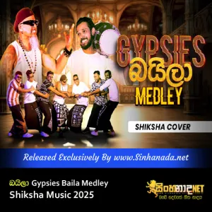 Cover Art – Gypsies Baila Medley - Shiksha Music 2025.mp3