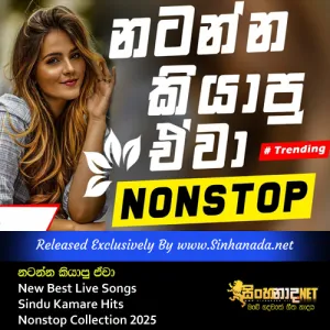 Cover Art – Natanna Kiyapu Ewa New Best Live Songs Sindu Kamare Hits Nonstop Collection 2025.mp3