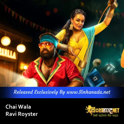 Cover Art – Chai Wala Mana Bandana Surupee - Ravi Royster.mp3
