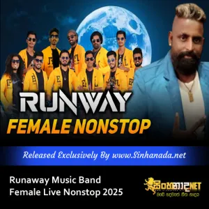 Cover Art – Runaway Music Band Female Live Nonstop 2025.mp3