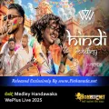 Cover Art – Hindi Medley Handawaka - WePlus Live 2025.mp3