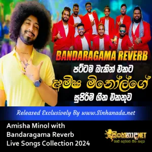 Amisha Minol with Bandaragama Reverb Live Songs Collection 2024.mp3