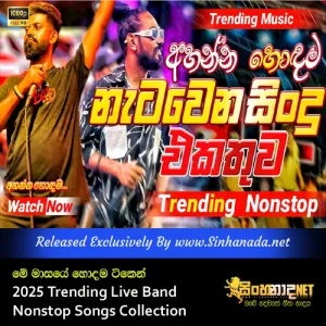Cover Art – Me Masaye Hodama Ekathuwa 2025 Trending Live Band Nonstop Songs Collection.mp3