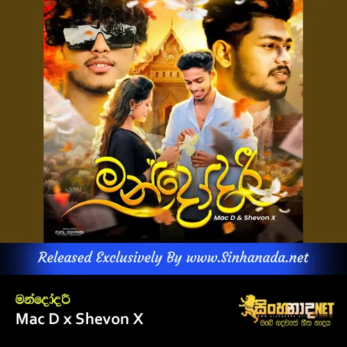 Cover Art – Mandodari - Mac D x Shevon X.mp3
