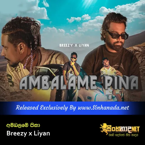 Cover Art – Ambalame Pina - Breezy x Liyan.mp3