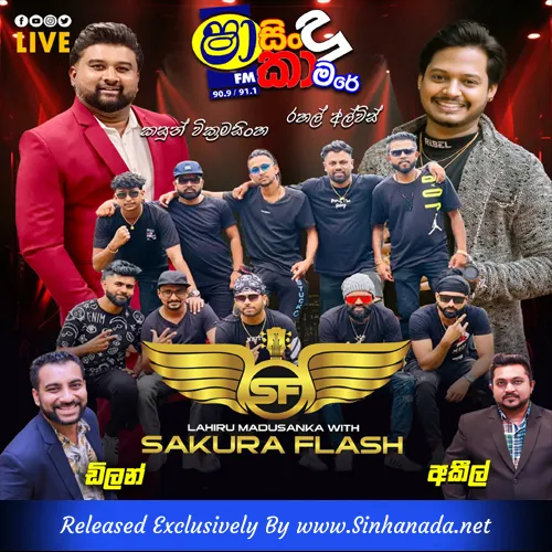 Cover Art – 08.DAMITH ASANKA NONSTOP - SAKURA FLASH.mp3