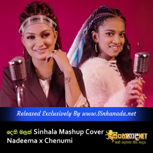 Cover Art – Dehi Malak Sinhala Mashup Cover Trip Eka Pandarin - Nadeema x Chenumi.mp3
