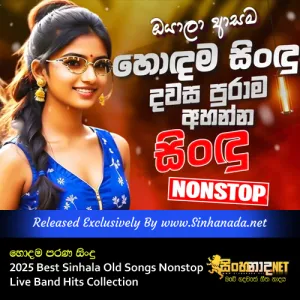 Cover Art – 2025 Best Sinhala Old Songs Nonstop – Live Band Hits Collection.mp3