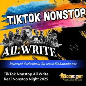 Cover Art – TikTok Nonstop All Write Real Nonstop Night 2025.mp3