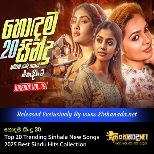 Cover Art – Top 20 Trending Sinhala New Songs 2025 – Best Sindu Hits Collection.mp3