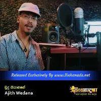 Cover Art – Budu Piyanene - Ajith Wedana.mp3