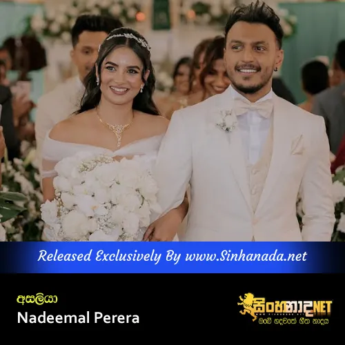 Cover Art – Asaliya - Nadeemal Perera.mp3