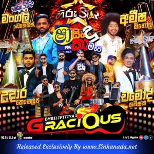 Cover Art – 27.SUNFLOWER NONSTOP - GRACIOUS.mp3