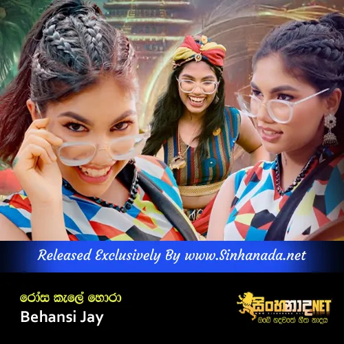 Cover Art – Rosa Kale Hora Sara Sande Sina - Behansi Jay.mp3